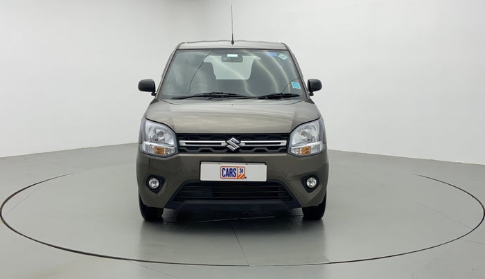 2020 Maruti New Wagon-R LXI CNG 1.0 L, CNG, Manual, 11,827 km, Front View