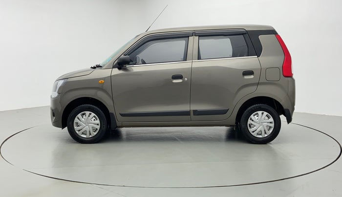 2020 Maruti New Wagon-R LXI CNG 1.0 L, CNG, Manual, 11,827 km, Left Side View
