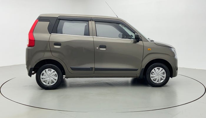 2020 Maruti New Wagon-R LXI CNG 1.0 L, CNG, Manual, 11,827 km, Right Side View