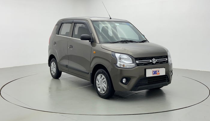 2020 Maruti New Wagon-R LXI CNG 1.0 L, CNG, Manual, 11,827 km, Right Front Diagonal
