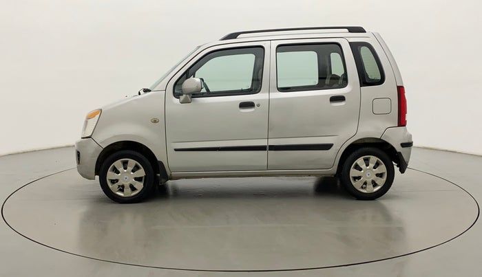 2010 Maruti Wagon R VXI MINOR, Petrol, Manual, 40,043 km, Left Side