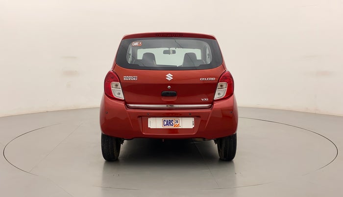2014 Maruti Celerio VXI AMT, Petrol, Automatic, 28,164 km, Back/Rear