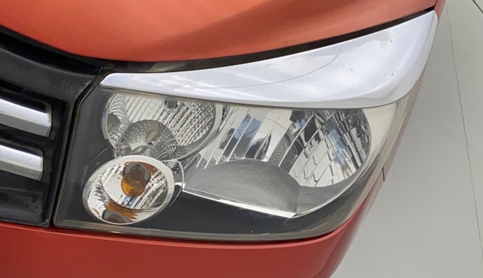 2014 Maruti Celerio VXI AMT, Petrol, Automatic, 28,164 km, Left headlight - Faded