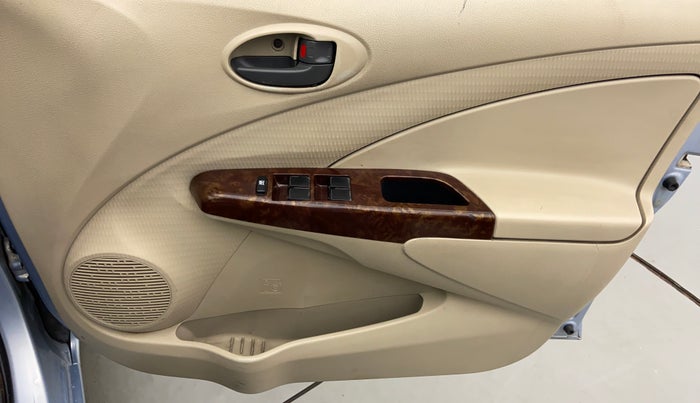 2012 Toyota Etios Liva GD, Diesel, Manual, 49,510 km, Driver Side Door Panels Control