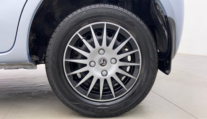 2012 Toyota Etios Liva GD, Diesel, Manual, 49,510 km, Left Rear Wheel