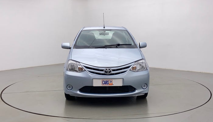 2012 Toyota Etios Liva GD, Diesel, Manual, 49,510 km, Front View