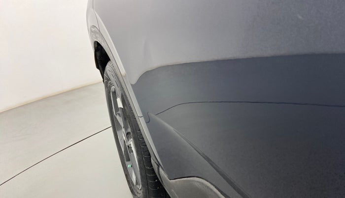 2019 Hyundai VENUE SX PLUS 1.0 TURBO DCT, Petrol, Automatic, 26,253 km, Right rear door - Slightly dented