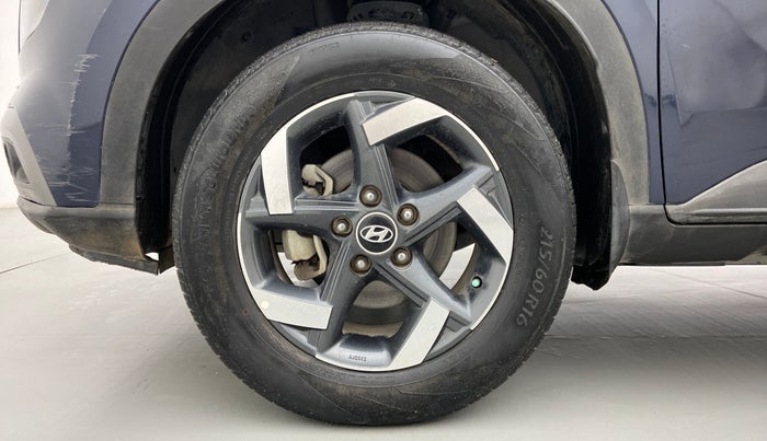 2019 Hyundai VENUE SX PLUS 1.0 TURBO DCT, Petrol, Automatic, 26,253 km, Left Front Wheel