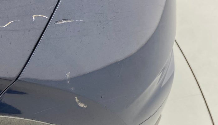 2019 Hyundai VENUE SX PLUS 1.0 TURBO DCT, Petrol, Automatic, 26,253 km, Rear bumper - Minor scratches