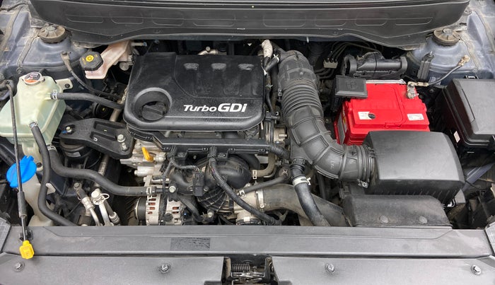 2019 Hyundai VENUE SX PLUS 1.0 TURBO DCT, Petrol, Automatic, 26,253 km, Open Bonet