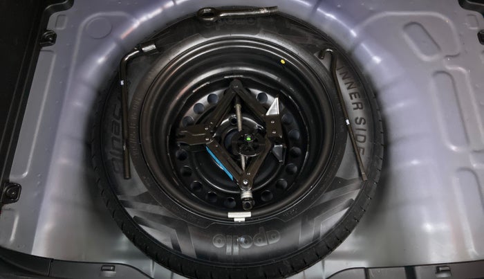 2019 Hyundai VENUE SX PLUS 1.0 TURBO DCT, Petrol, Automatic, 26,253 km, Spare Tyre