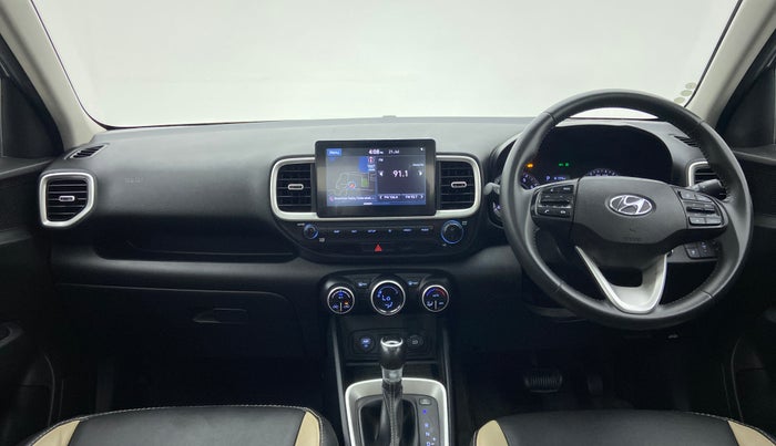 2019 Hyundai VENUE SX PLUS 1.0 TURBO DCT, Petrol, Automatic, 26,253 km, Dashboard