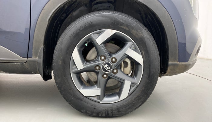 2019 Hyundai VENUE SX PLUS 1.0 TURBO DCT, Petrol, Automatic, 26,253 km, Right Front Wheel