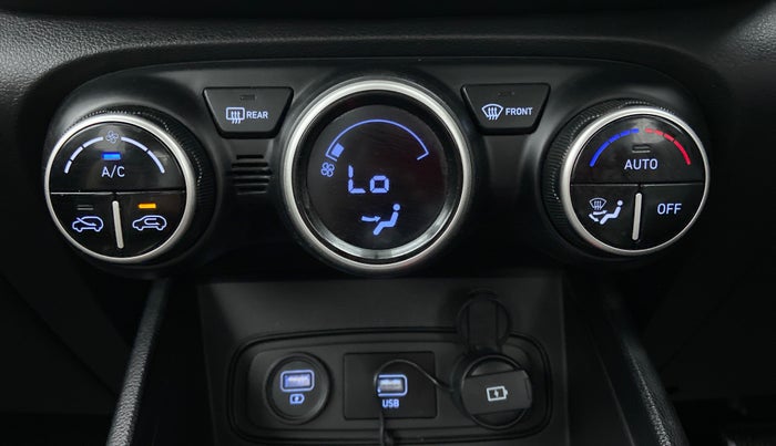 2019 Hyundai VENUE SX PLUS 1.0 TURBO DCT, Petrol, Automatic, 26,253 km, Automatic Climate Control