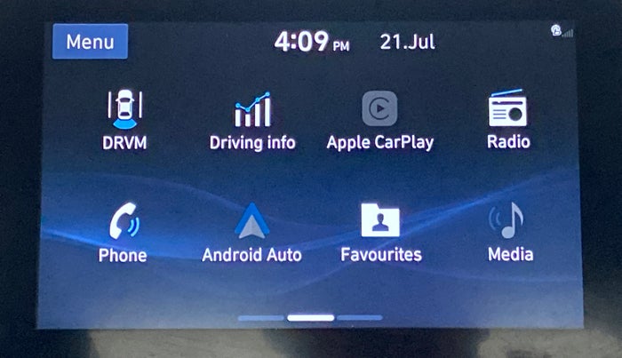 2019 Hyundai VENUE SX PLUS 1.0 TURBO DCT, Petrol, Automatic, 26,253 km, Apple CarPlay and Android Auto