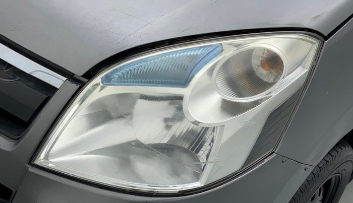 2016 Maruti Wagon R 1.0 VXI, Petrol, Manual, 22,278 km, Left headlight - Minor scratches