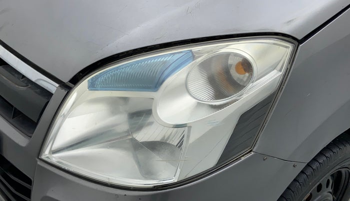 2016 Maruti Wagon R 1.0 VXI, Petrol, Manual, 22,278 km, Left headlight - Faded