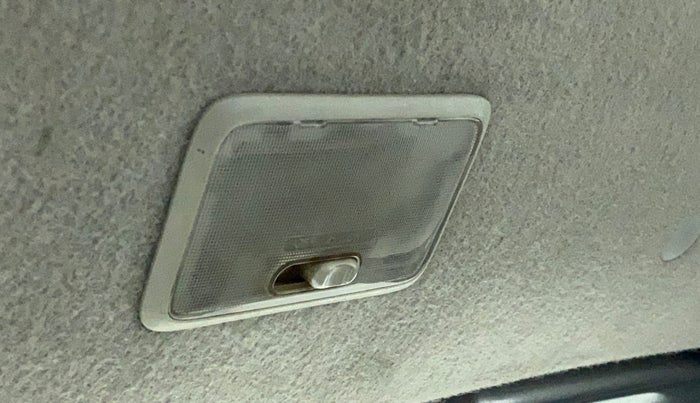 2016 Maruti Wagon R 1.0 VXI, Petrol, Manual, 22,278 km, Ceiling - Roof light/s not working