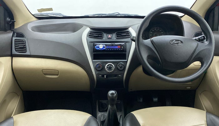 2016 Hyundai Eon ERA PLUS, Petrol, Manual, 28,786 km, Dashboard