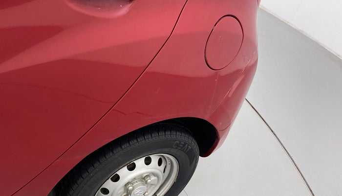 2016 Hyundai Eon ERA PLUS, Petrol, Manual, 28,786 km, Left quarter panel - Slightly dented
