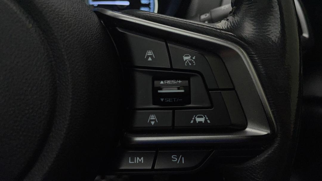 2019 Subaru Forester 2.5i-s (awd), Automatic, 140543 km, Cruise Control
