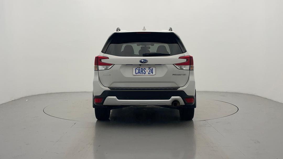 2019 Subaru Forester 2.5i-s (awd), Automatic, 140543 km, Back/Rear View