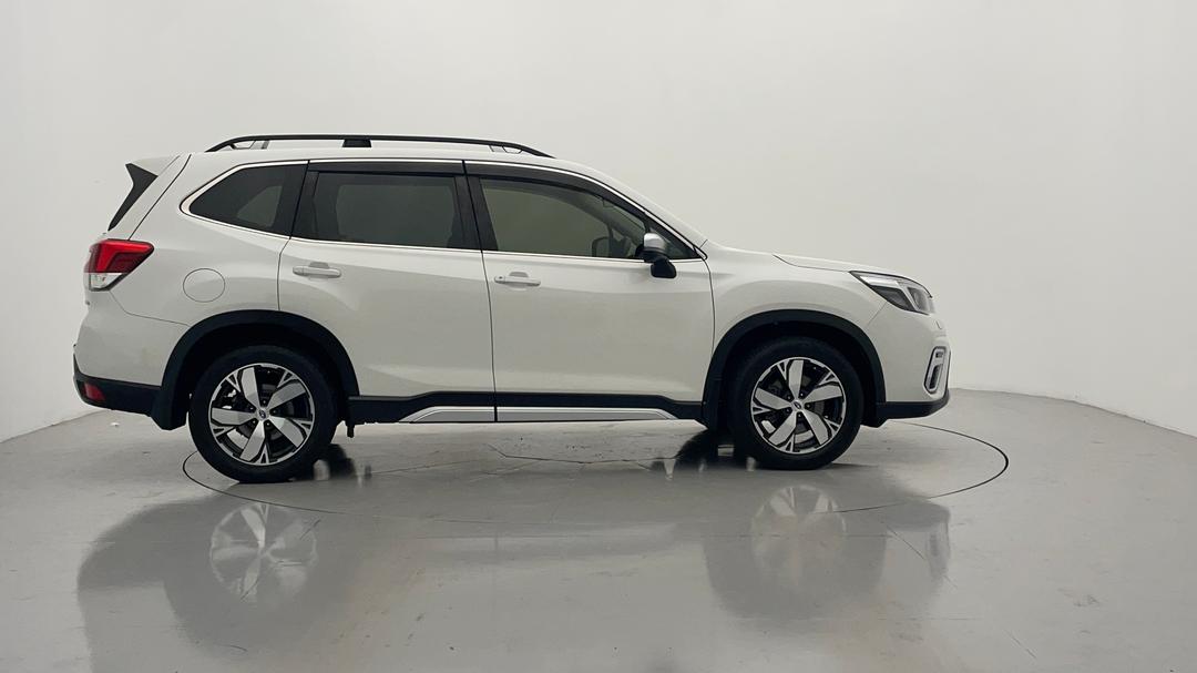 2019 Subaru Forester 2.5i-s (awd), Automatic, 140543 km, Right Side View