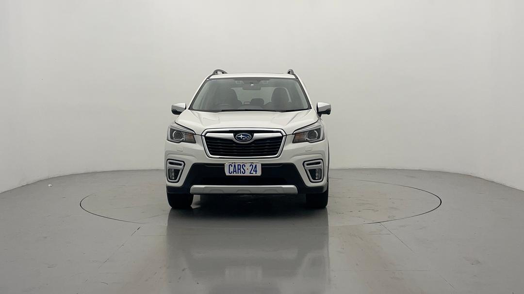 2019 Subaru Forester 2.5i-s (awd), Automatic, 140543 km, Front View