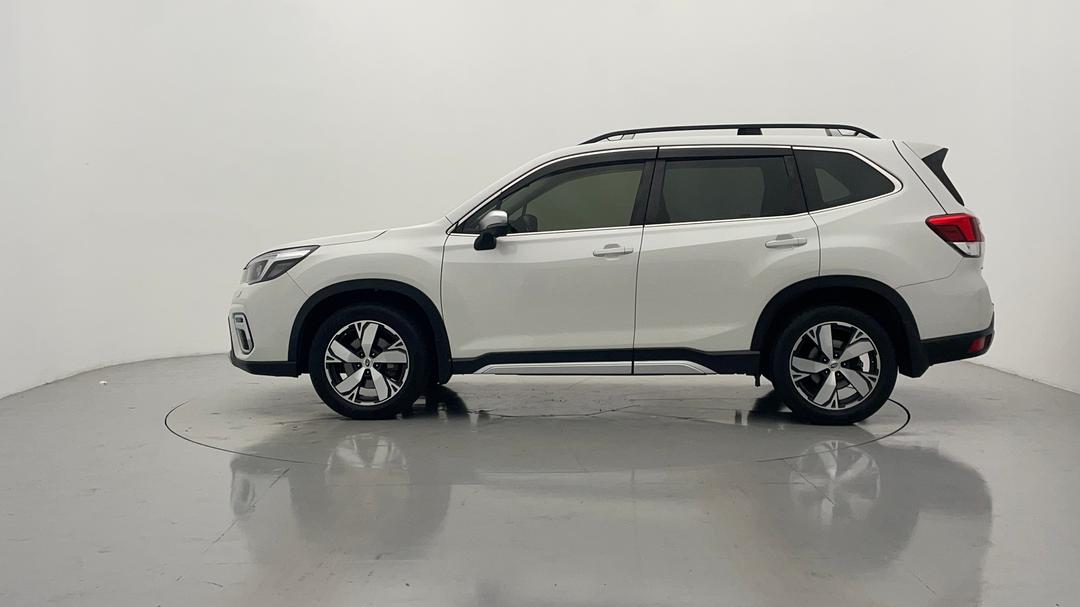 2019 Subaru Forester 2.5i-s (awd), Automatic, 140543 km, Left Side View