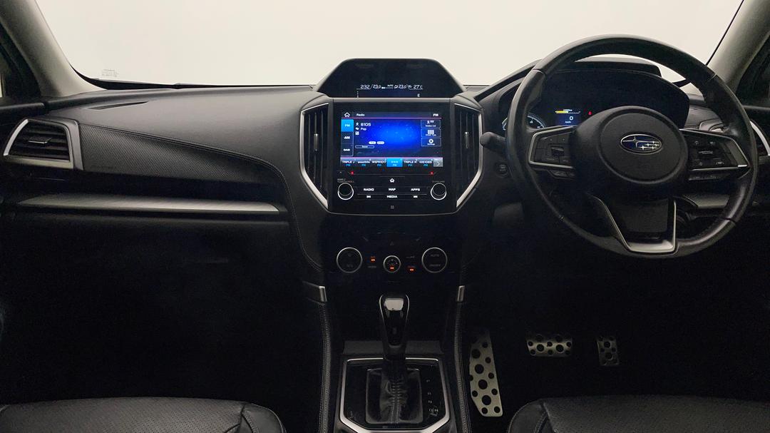 2019 Subaru Forester 2.5i-s (awd), Automatic, 140543 km, Dashboard View