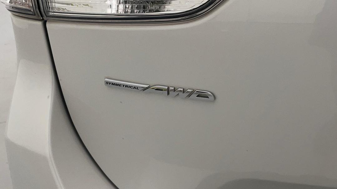 2019 Subaru Forester 2.5i-s (awd), Automatic, 140543 km, Badge (Boot Left Side)