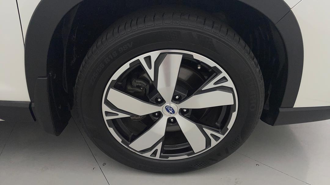 2019 Subaru Forester 2.5i-s (awd), Automatic, 140543 km, Right Front Wheel