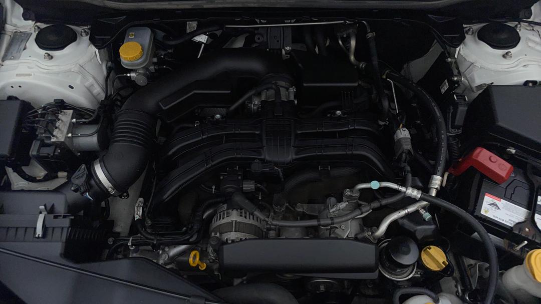 2019 Subaru Forester 2.5i-s (awd), Automatic, 140543 km, Open Bonnet (Engine)