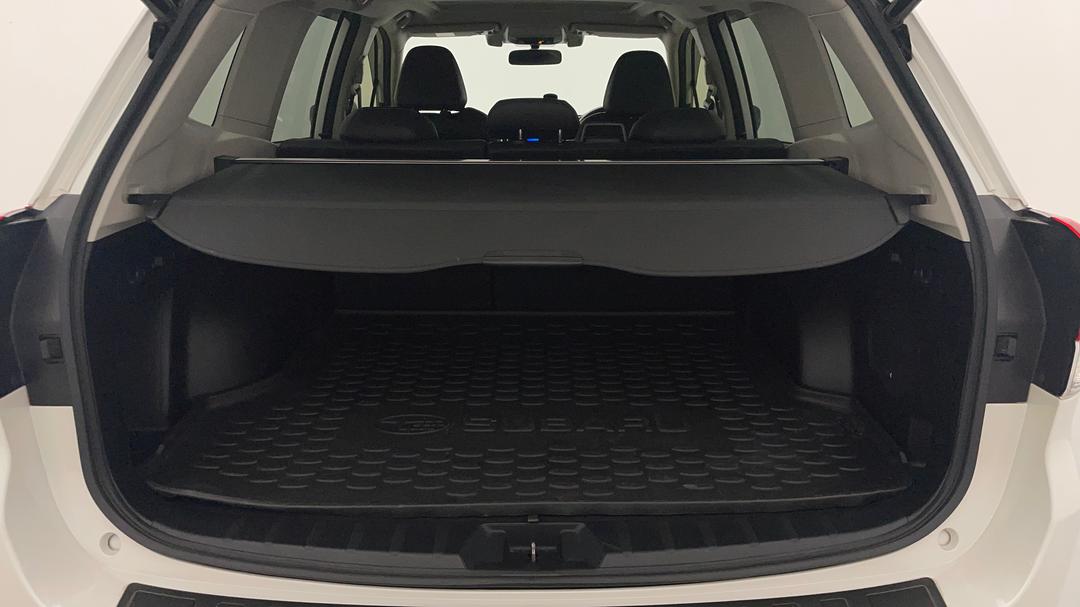 2019 Subaru Forester 2.5i-s (awd), Automatic, 140543 km, Boot Inside View