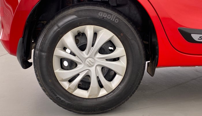 2018 Maruti Swift VXI D, Petrol, Manual, 22,669 km, Right Rear Wheel