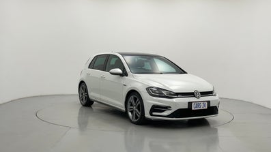 2018 Volkswagen Golf 110 Tsi Highline Automatic, 61k km Petrol Car