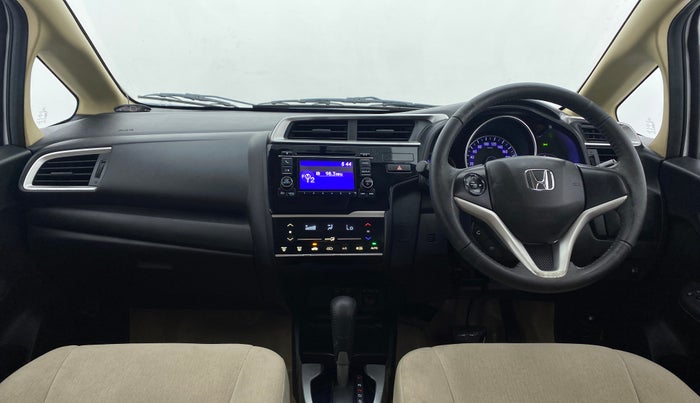 2017 Honda Jazz 1.2 V AT, Petrol, Automatic, 57,348 km, Dashboard