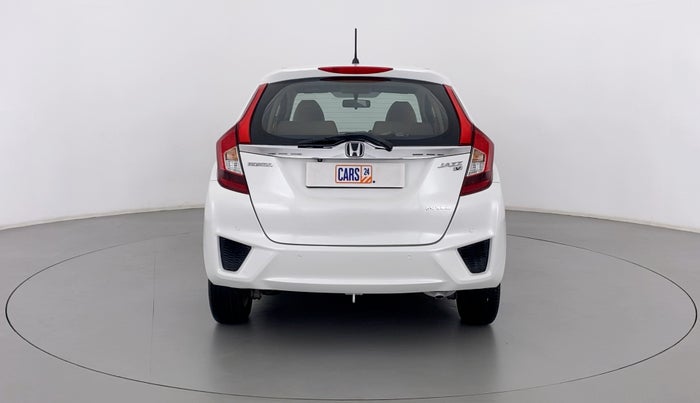2017 Honda Jazz 1.2 V AT, Petrol, Automatic, 57,348 km, Back/Rear
