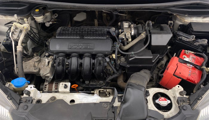 2017 Honda Jazz 1.2 V AT, Petrol, Automatic, 57,348 km, Open Bonet