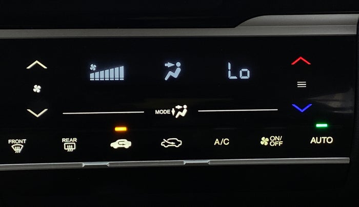2017 Honda Jazz 1.2 V AT, Petrol, Automatic, 57,348 km, Automatic Climate Control