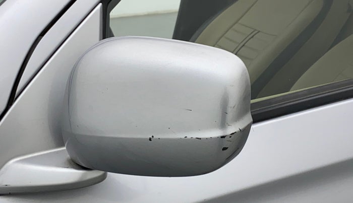 2019 Honda Amaze 1.2 EMT I VTEC, Petrol, Manual, 22,176 km, Left rear-view mirror - Minor scratches