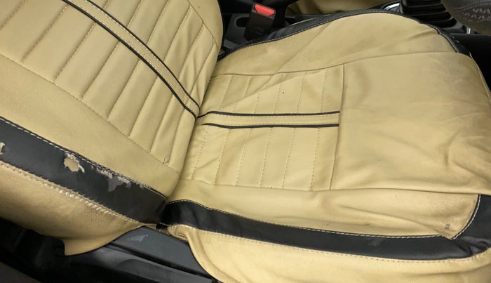 2019 Honda Amaze 1.2 EMT I VTEC, Petrol, Manual, 22,176 km, Driver seat - Cover slightly torn