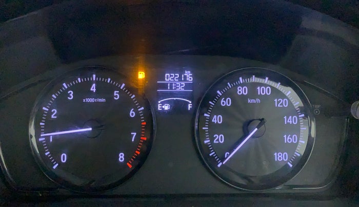 2019 Honda Amaze 1.2 EMT I VTEC, Petrol, Manual, 22,176 km, Odometer Image