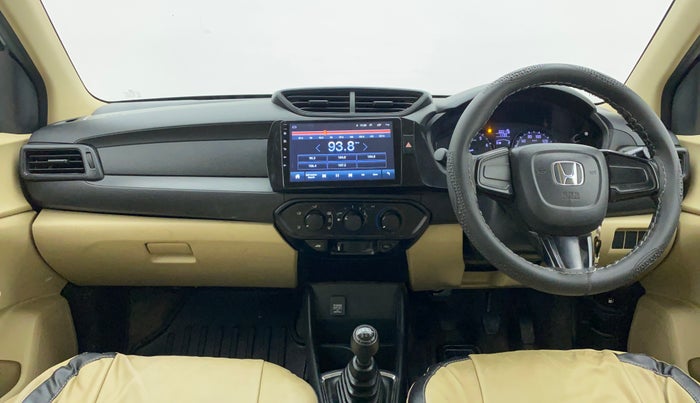 2019 Honda Amaze 1.2 EMT I VTEC, Petrol, Manual, 22,176 km, Dashboard