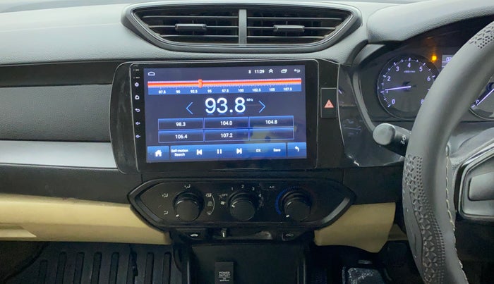 2019 Honda Amaze 1.2 EMT I VTEC, Petrol, Manual, 22,176 km, Air Conditioner