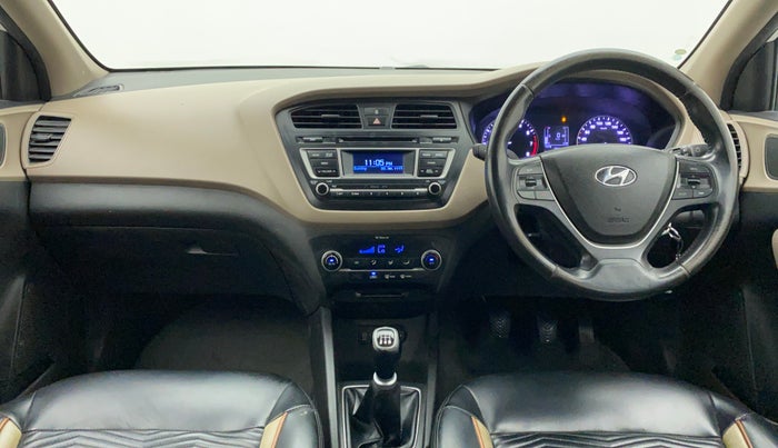 2014 Hyundai Elite i20 SPORTZ 1.2, Petrol, Manual, 56,732 km, Dashboard