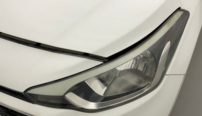 2014 Hyundai Elite i20 SPORTZ 1.2, Petrol, Manual, 56,732 km, Left headlight - Minor scratches