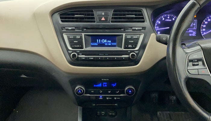 2014 Hyundai Elite i20 SPORTZ 1.2, Petrol, Manual, 56,732 km, Air Conditioner