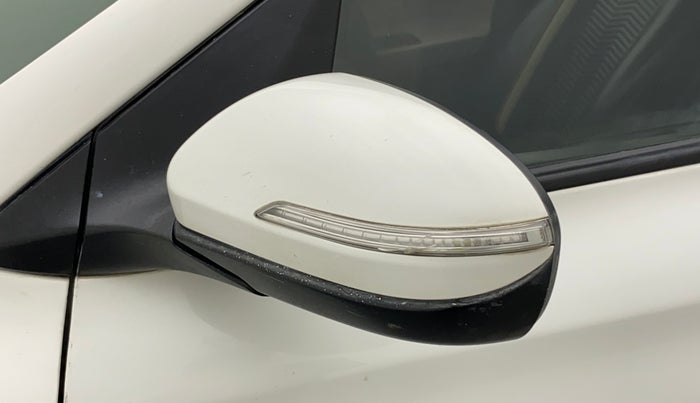 2014 Hyundai Elite i20 SPORTZ 1.2, Petrol, Manual, 56,732 km, Left rear-view mirror - Indicator light has minor damage