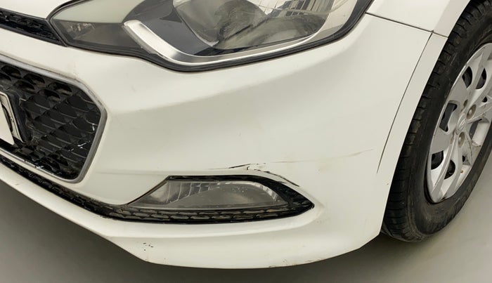 2014 Hyundai Elite i20 SPORTZ 1.2, Petrol, Manual, 56,732 km, Front bumper - Minor scratches